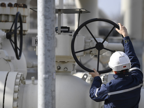 La consommation de gaz naturel affectée par la guerre en Ukraine