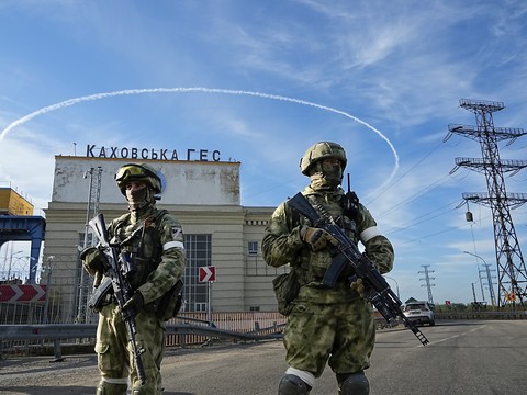 Un ancien du FSB à la tête de la région occupée de Kherson
