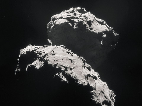 Les comètes ont probablement contribué à la vie sur Terre