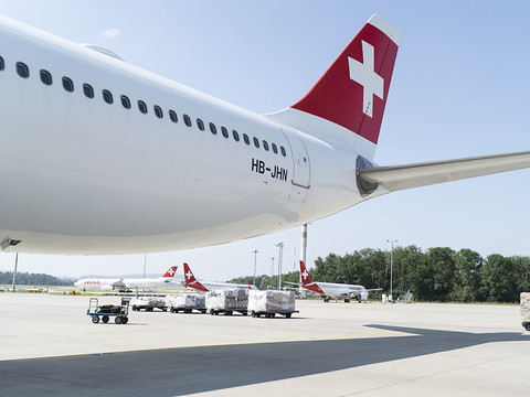 Swiss espère opérer à 80% de sa capacité de 2019 l'hiver prochain