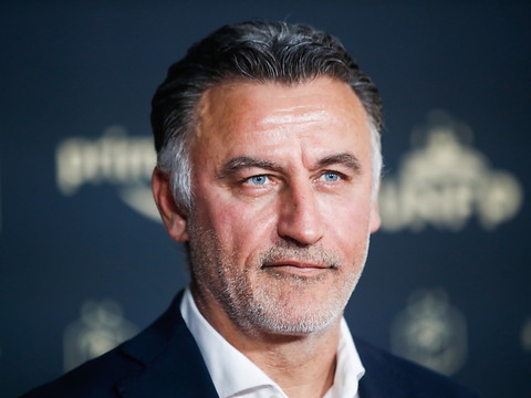 Le PSG intronise Galtier, qui se voit 