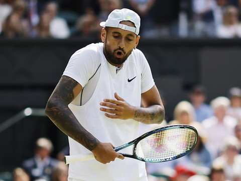Kyrgios cité à comparaître pour l'agression d'une jeune femme
