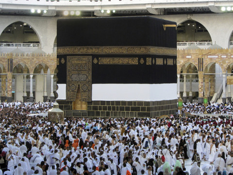 Arabie saoudite: le plus important pèlerinage depuis la pandémie