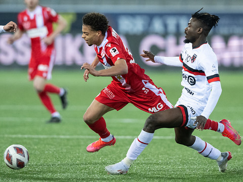 Nicky Beloko quitte Xamax pour Lucerne