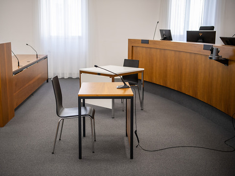Braquages de banque: 6 mois de prison pour un octogénaire lucernois