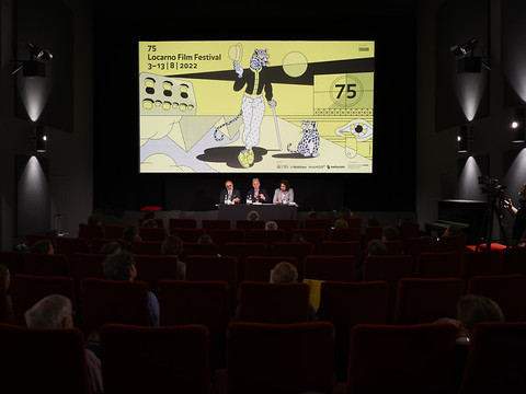 L'avenir au coeur de la 75e édition du Festival de Locarno