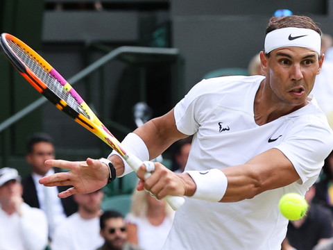 Nadal en demi-finales