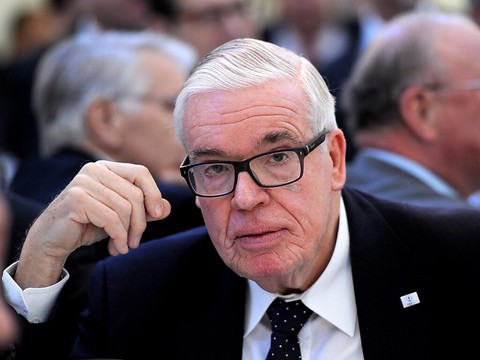 Klaus-Michael Kühne devient le principal actionnaire de Lufthansa