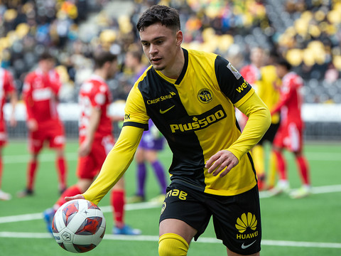 YB: Rieder prolonge jusqu'en 2025