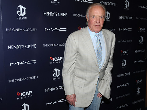L'acteur James Caan, star du 