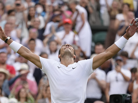 Rafael Nadal annonce son forfait pour la demi-finale