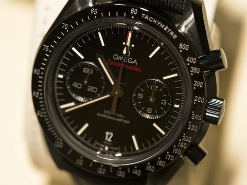 Swatch: ventes d'Omega dopées par le lancement de la MoonSwatch