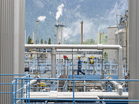 Monthey (VS) pourrait accueillir la première usine de carburant HVO