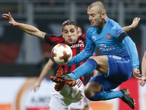 L'ex-international anglais Jack Wilshere prend sa retraite à 30 ans