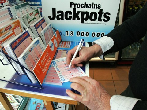 L'Euro Millions fait neuf nouveaux millionnaires