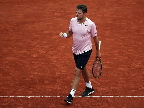 Stan Wawrinka contre Pablo Carreno Busta