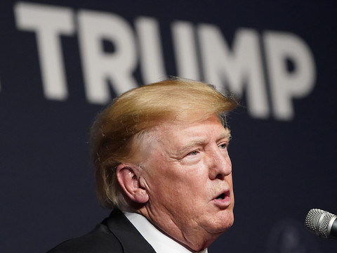 Soulagement à gauche, trumpistes déçus