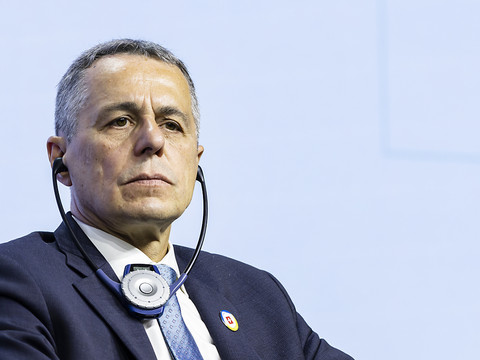 La Suisse a fait des pas vers l'UE, estime Ignazio Cassis