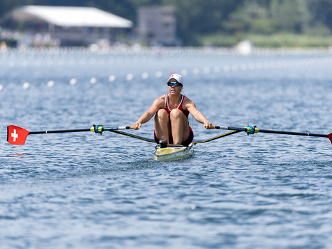 Une 3e place pour Gmelin, un trophée pour le deux de couple