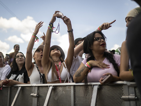 L'Openair de Frauenfeld (TG) se termine sur un bilan positif