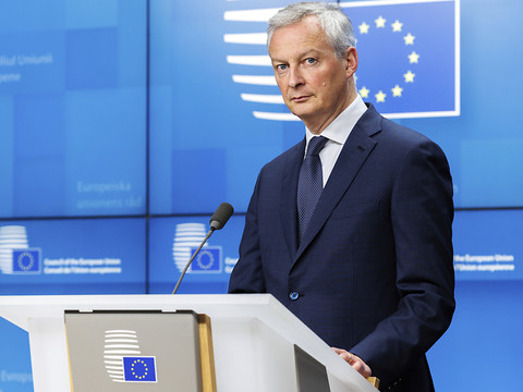 Le gouvernement prépare les esprits à une coupure du gaz russe