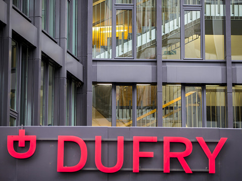 Le groupe bâlois Dufry s'associe avec Autogrill