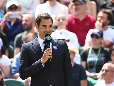 Roger Federer n'est plus classé à l'ATP