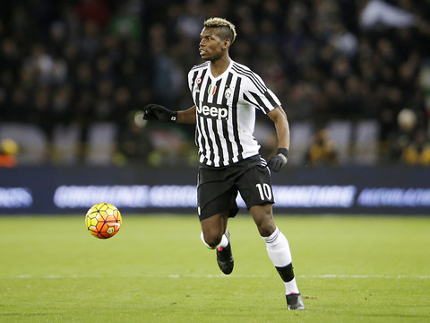 Pogba de retour à la Juventus
