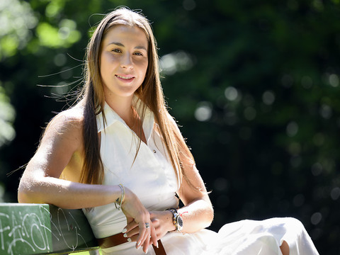 Belinda Bencic: 