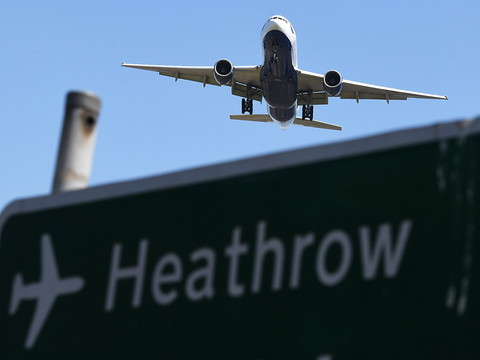 Heathrow agite la menace de nouvelles annulations de vols