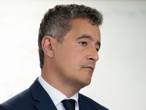 Accusation de viol: un non-lieu en faveur de Gérald Darmanin