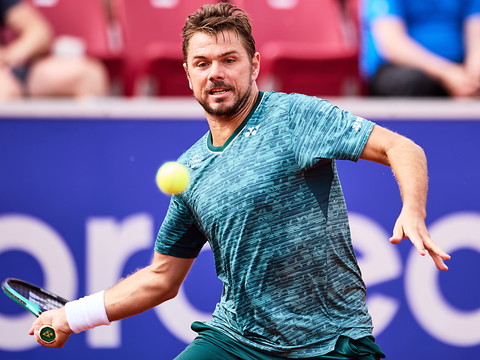 Une défaite presque sans appel pour Stan Wawrinka
