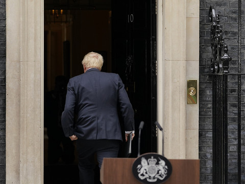 Le successeur de Boris Johnson connu le 5 septembre