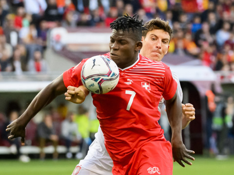 Breel Embolo: un avenir azuréen