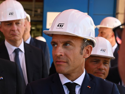 Uber Files: Macron 