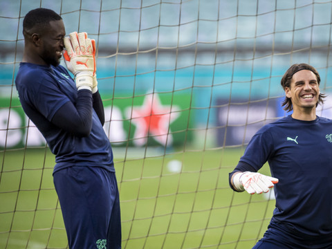 C'est bientôt finalisé pour Yann Sommer et Yvon Mvogo
