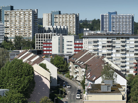 Les prix de l'immobilier en hausse au deuxième trimestre