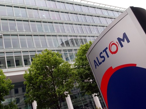 Alstom: enquête après une plainte pour corruption d'Anticor