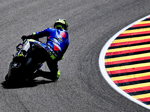 Suzuki quittera bien la MotoGP au terme de la saison