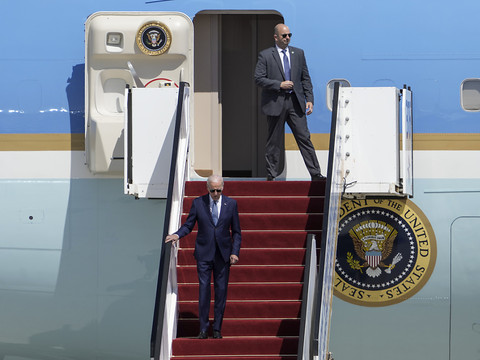 Dossier nucléaire au menu pour Biden à Jérusalem