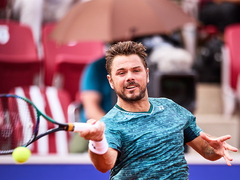 Stan Wawrinka ne montera pas à Gstaad
