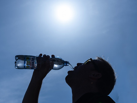 Le thermomètre affiche plus de 33 degrés en Suisse