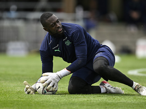 Mvogo rebondit à Lorient