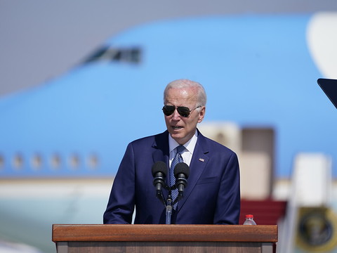 Intense programme diplomatique pour Biden en Israël