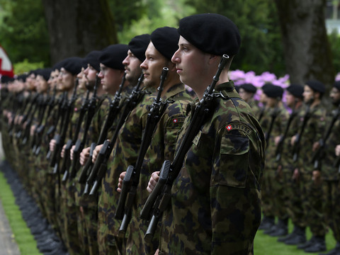 La guerre en Ukraine rend les Suisses pessimistes pour l'avenir