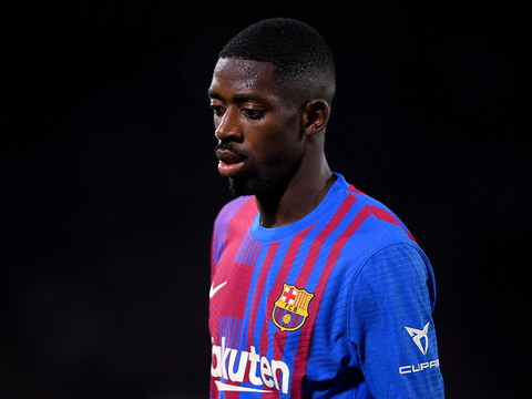 Ousmane Dembélé prolonge au Barça