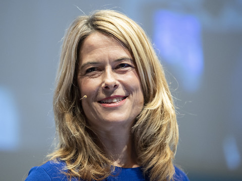 L'ex-présidente du PLR Petra Gössi vise le Conseil des Etats