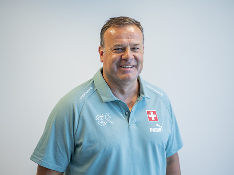 Patrick Rahmen nouveau coach des M21