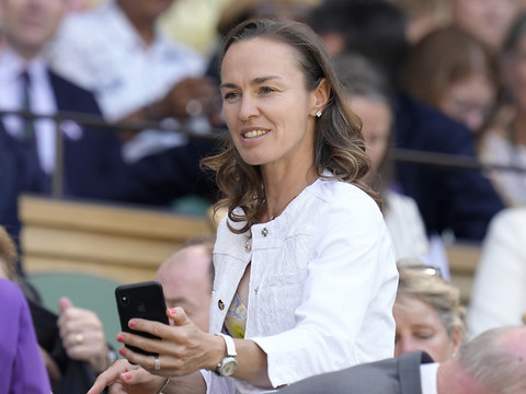 Martina Hingis: une passion intacte