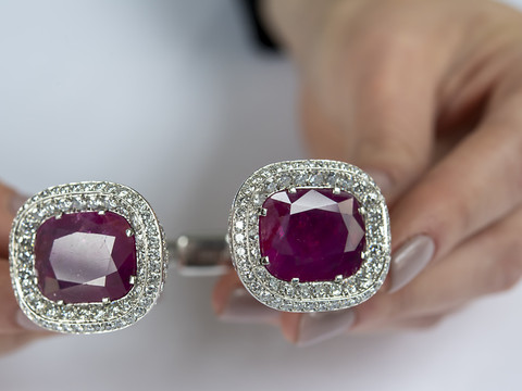 Richemont: forte hausse du chiffre d'affaires au premier trimestre